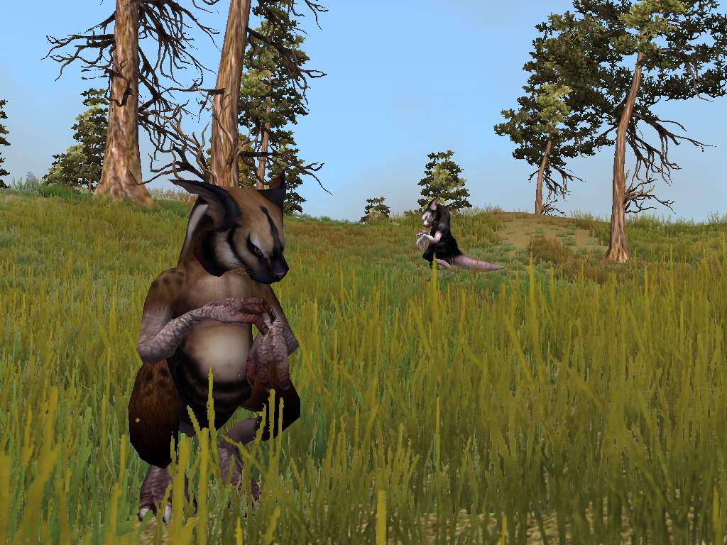 Скриншот из игры Ragnesis Online - 12