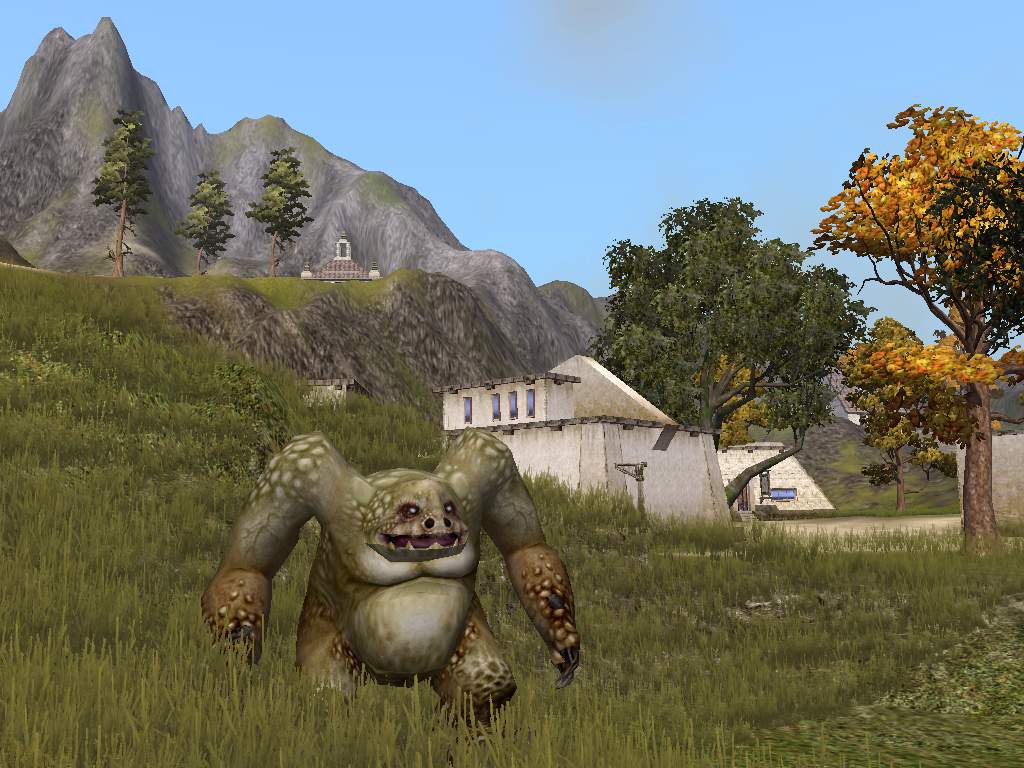 Скриншот из игры Ragnesis Online - 32