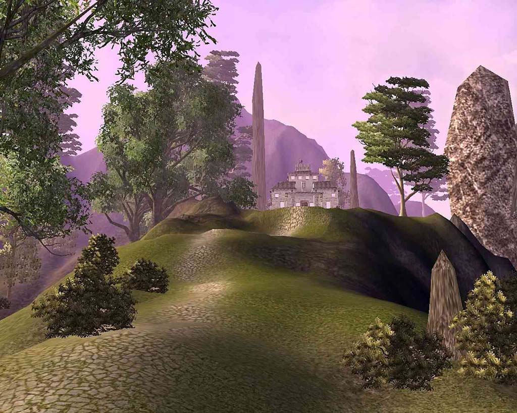 Скриншот из игры Ragnesis Online - 15