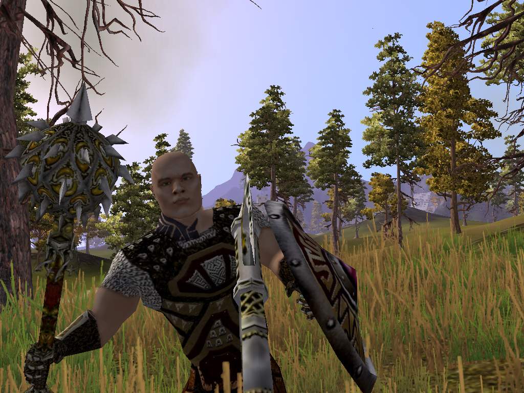 Скриншот из игры Ragnesis Online - 14