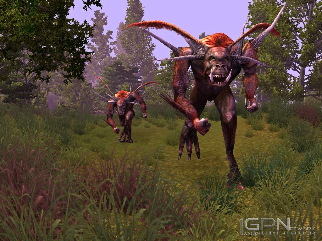 Скриншот из игры Ragnesis Online - 21