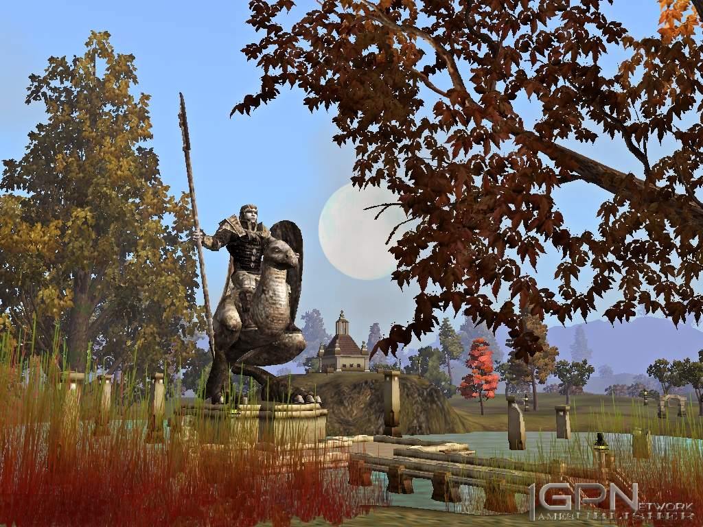 Скриншот из игры Ragnesis Online - 19