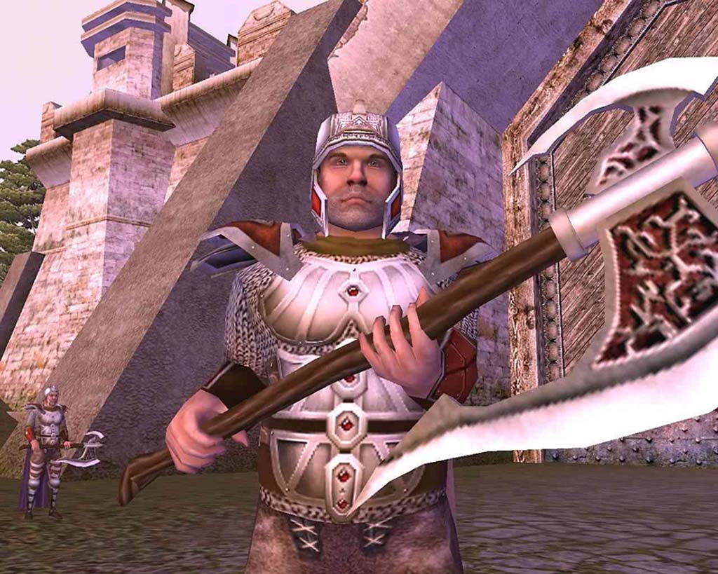 Скриншот из игры Ragnesis Online - 10