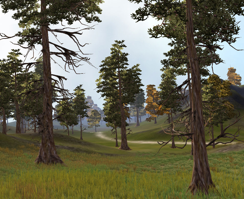 Скриншот из игры Ragnesis Online - 11