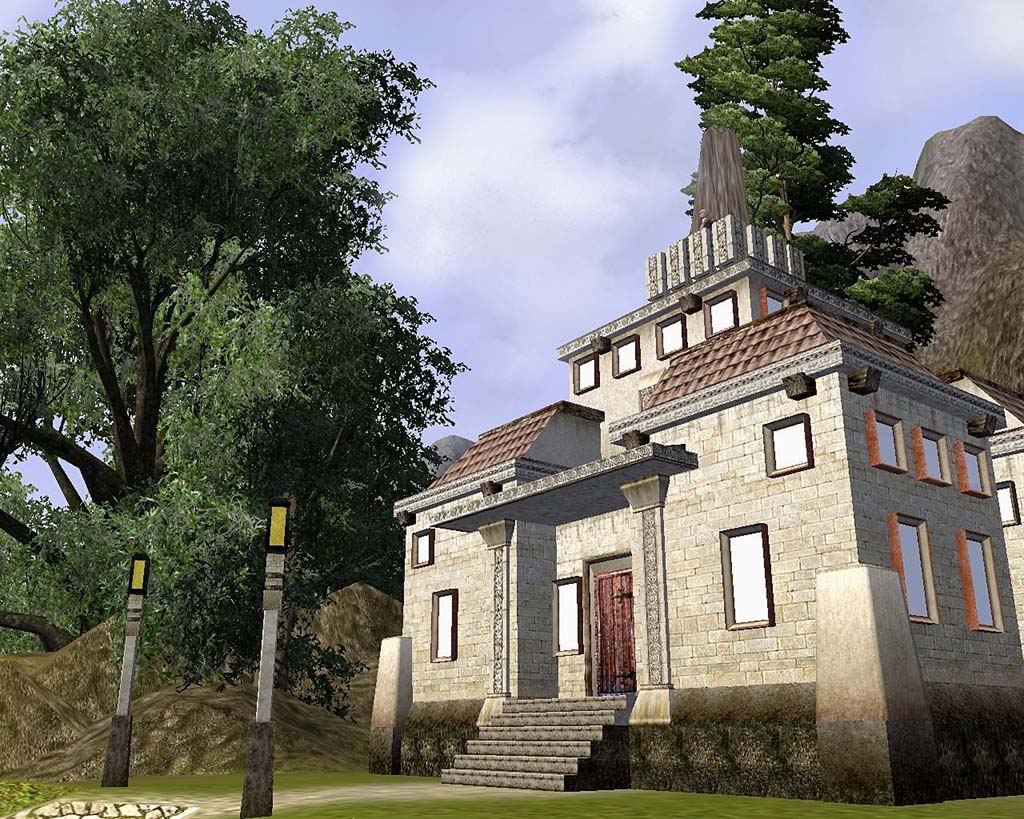 Скриншот из игры Ragnesis Online - 17