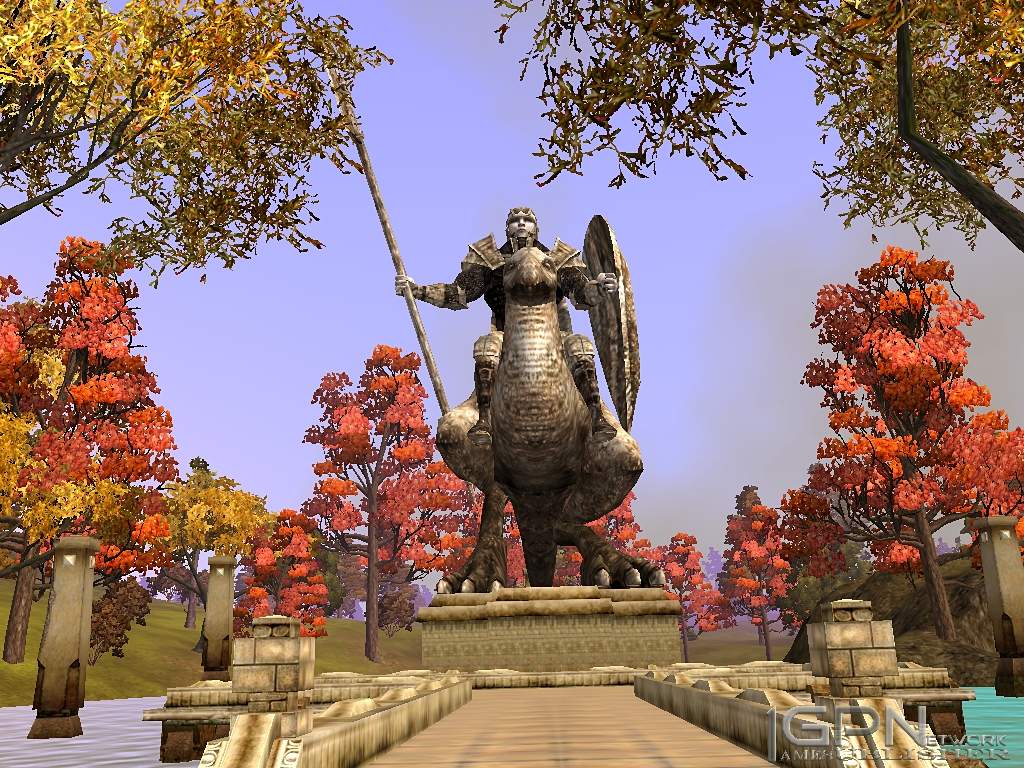 Скриншот из игры Ragnesis Online - 23