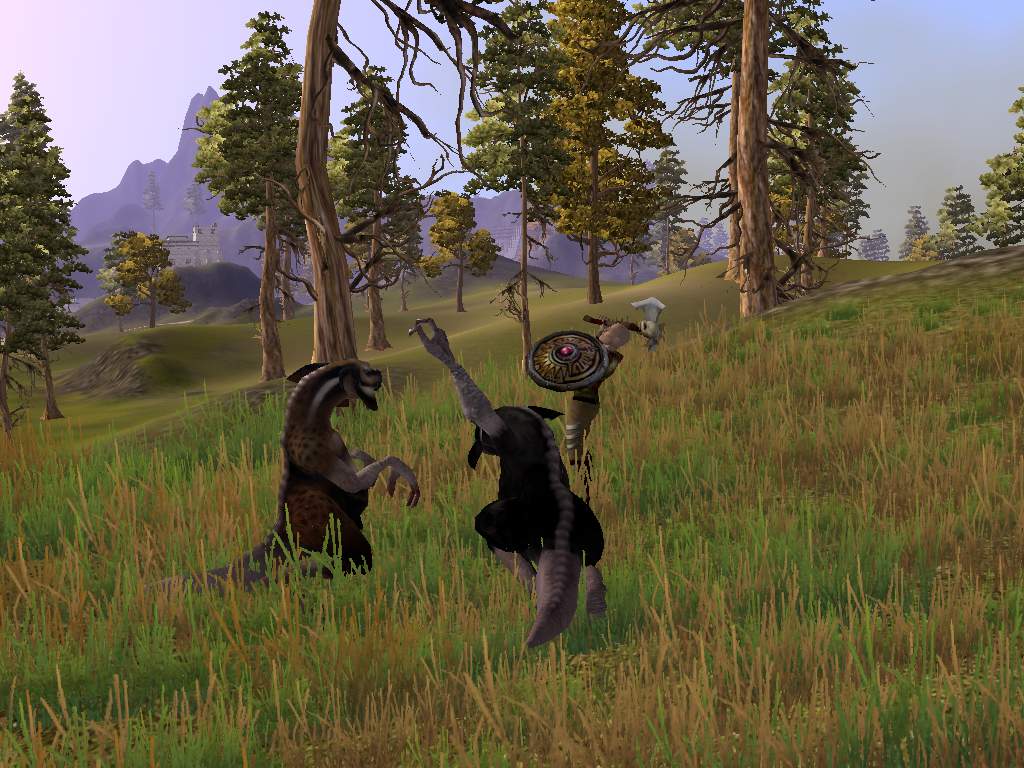 Скриншот из игры Ragnesis Online - 33