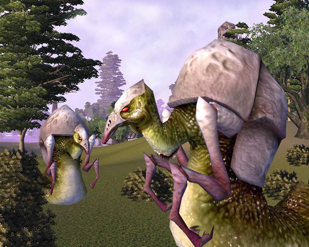 Скриншот из игры Ragnesis Online - 28