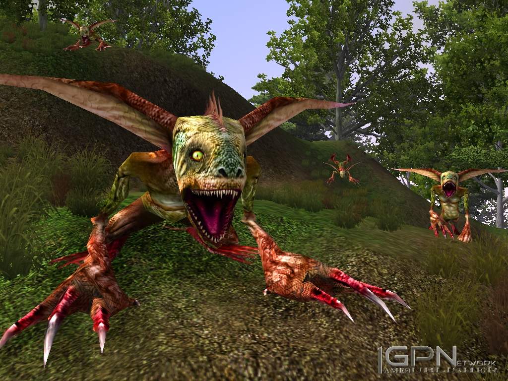 Скриншот из игры Ragnesis Online - 20