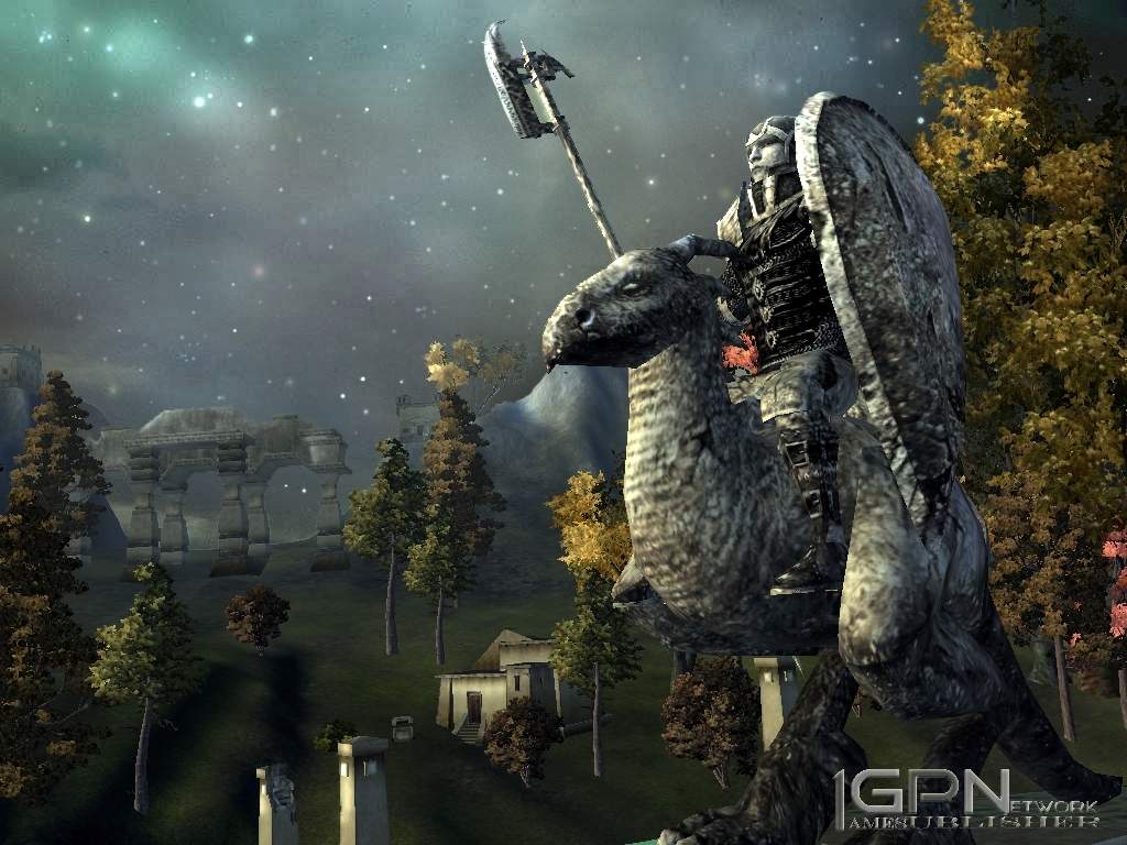 Скриншот из игры Ragnesis Online - 16