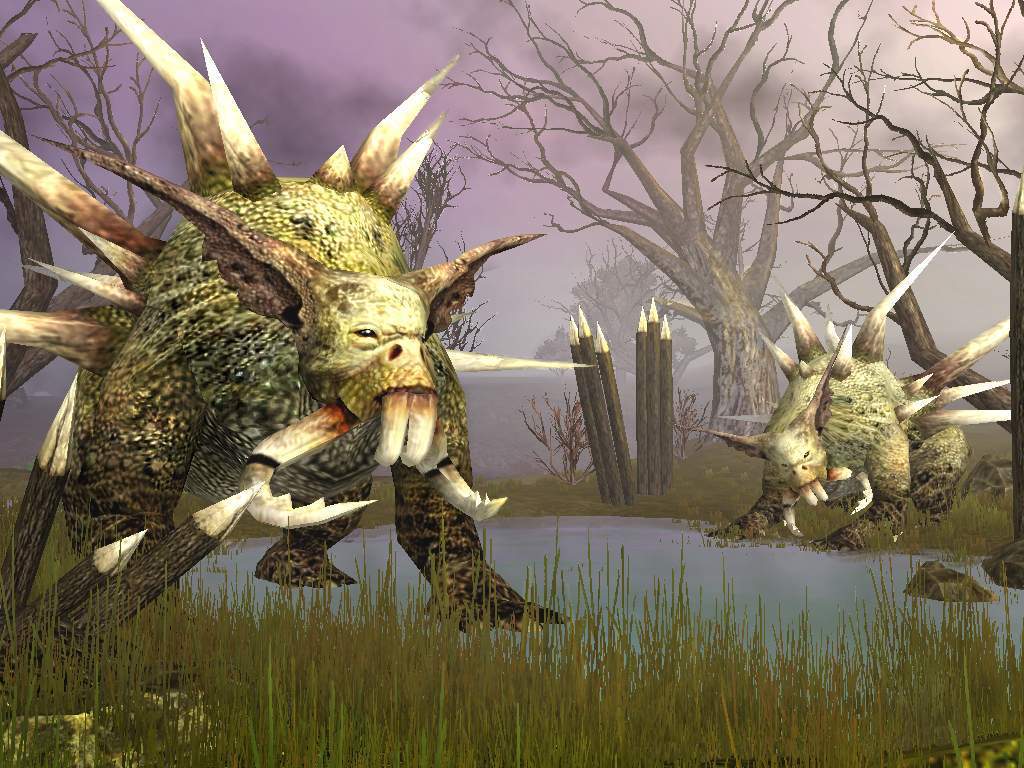 Скриншот из игры Ragnesis Online - 3