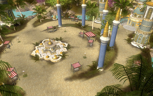 Скриншот из игры Ragnesis Online - 4