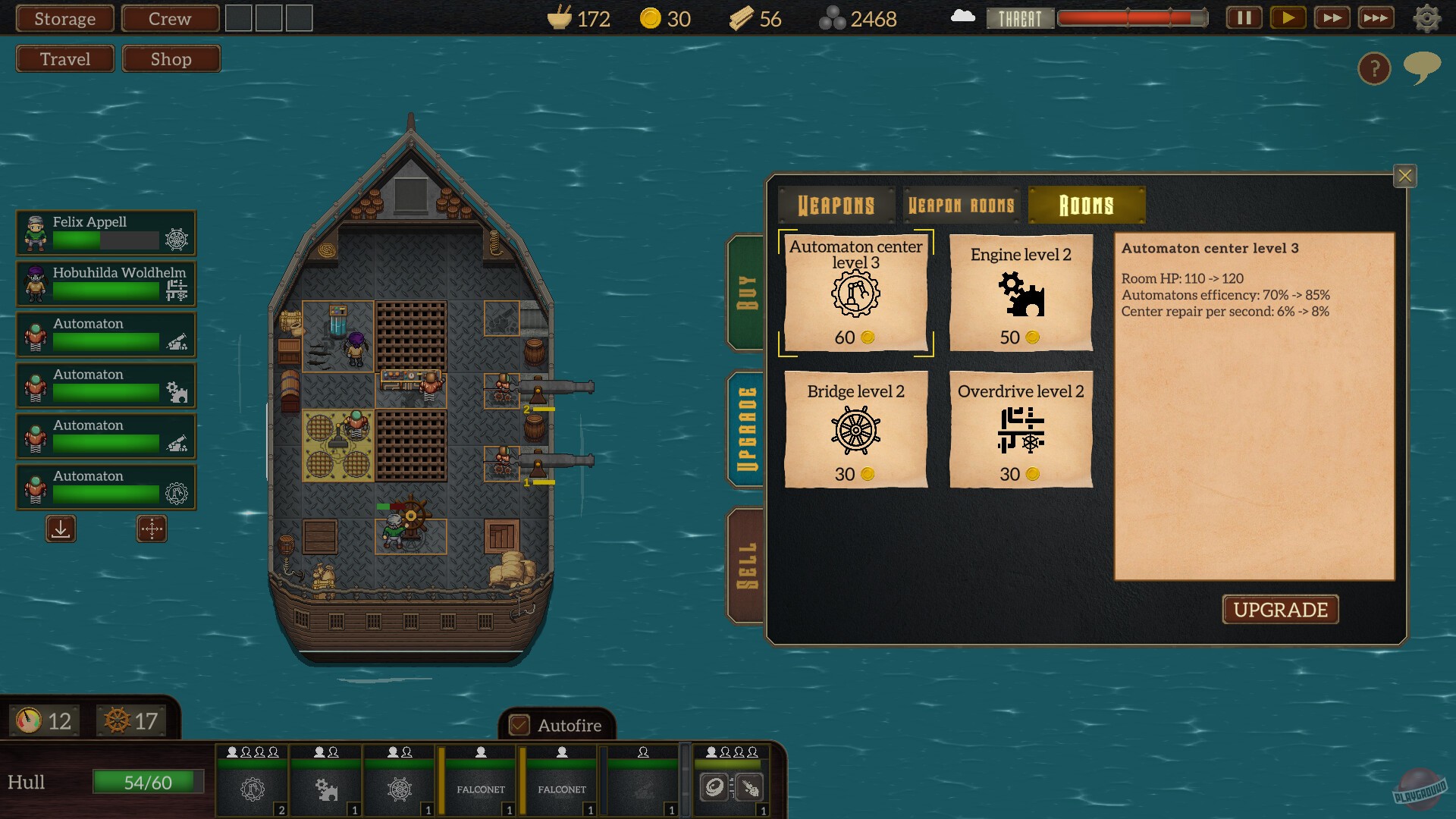 Скриншот из игры Reclaim The Sea - 6