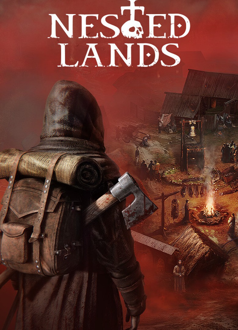 Обложка игры Nested Lands
