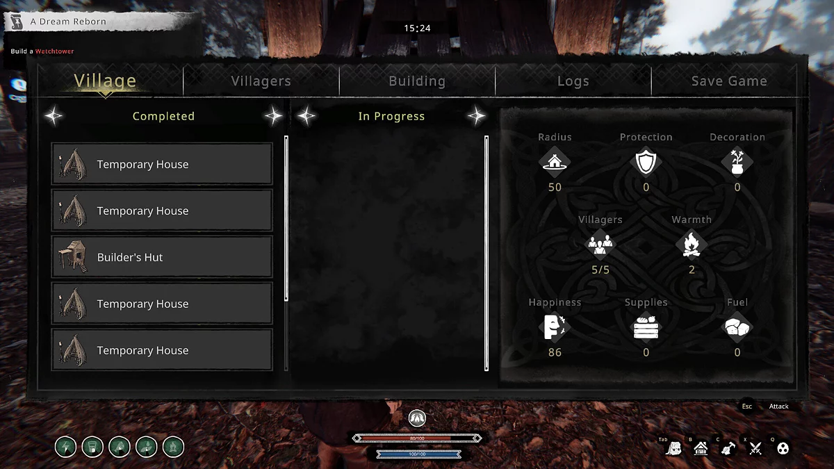 Скриншот из игры Nested Lands - 16