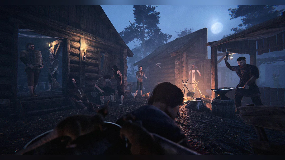 Скриншот из игры Nested Lands - 10