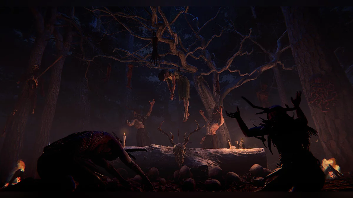 Скриншот из игры Nested Lands - 4