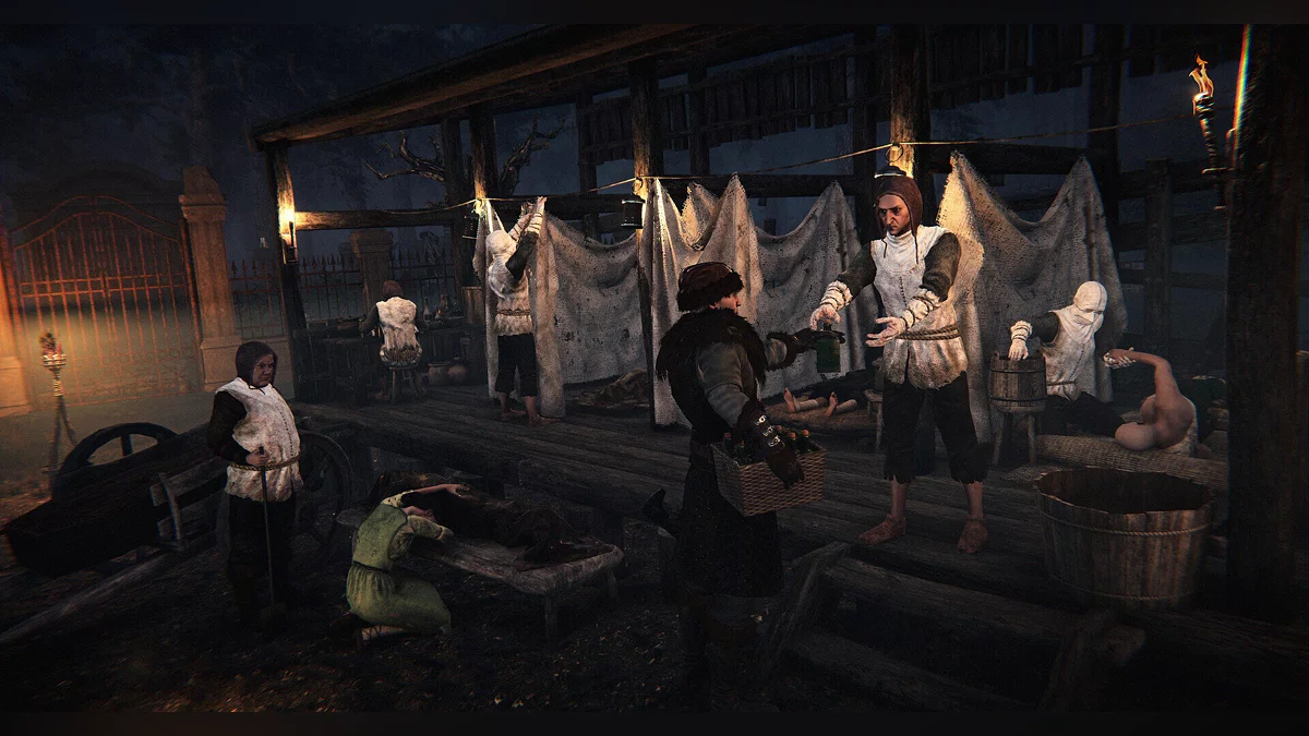 Скриншот из игры Nested Lands - 14