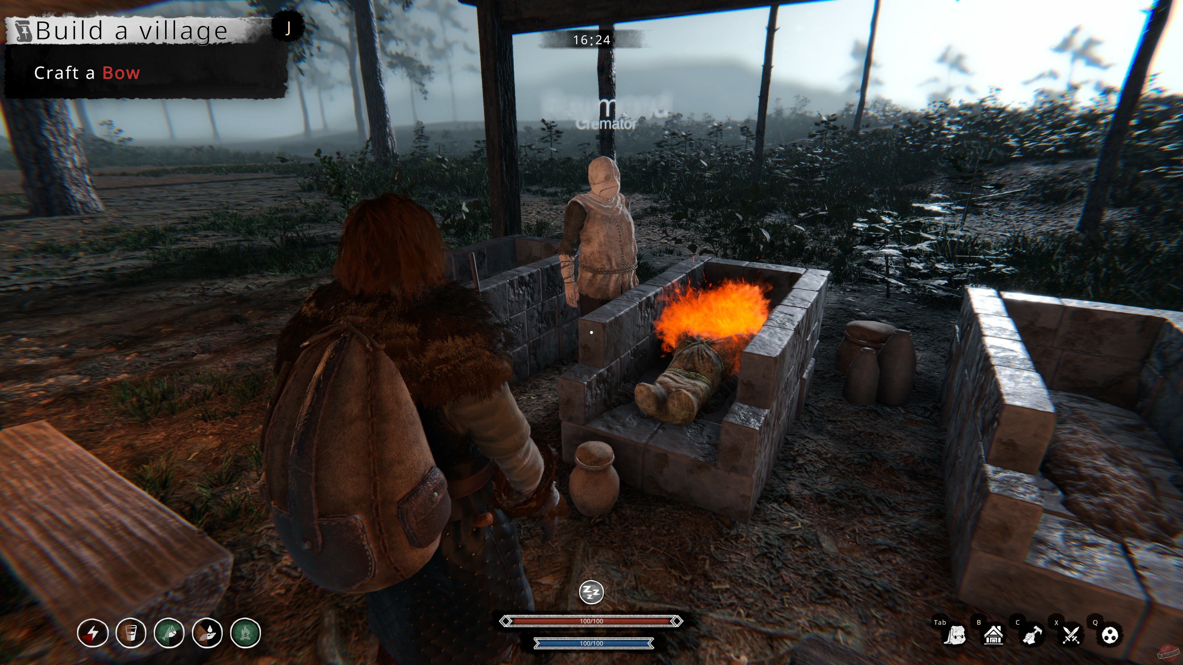 Скриншот из игры Nested Lands - 5