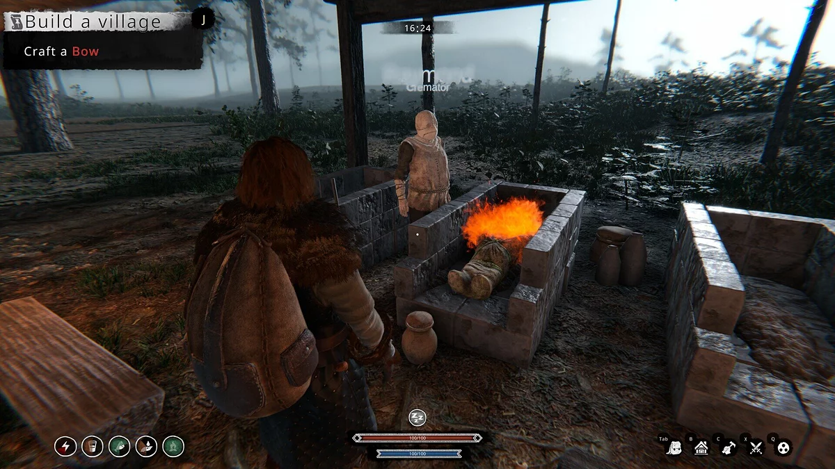 Скриншот из игры Nested Lands - 9