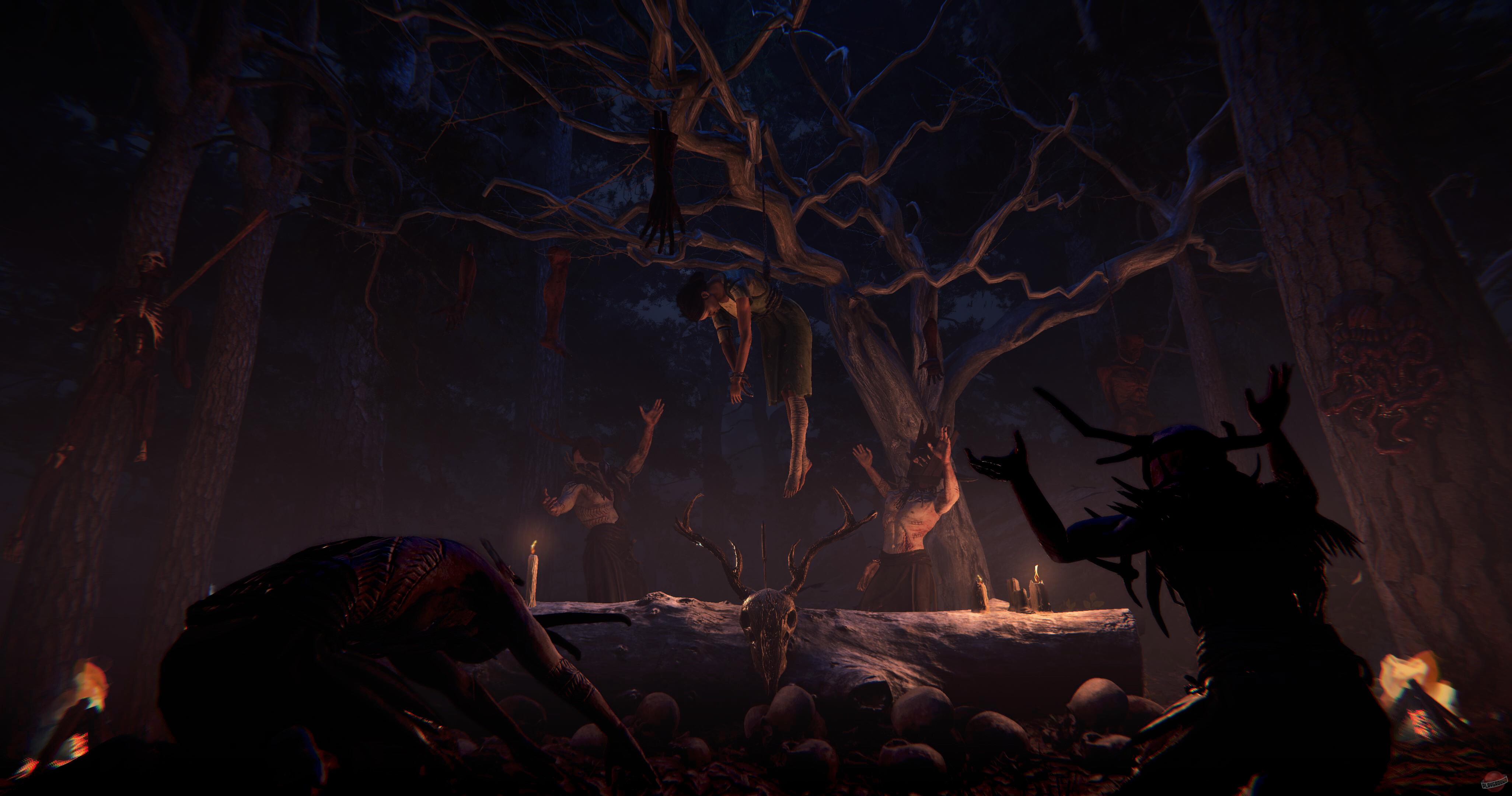 Скриншот из игры Nested Lands - 17