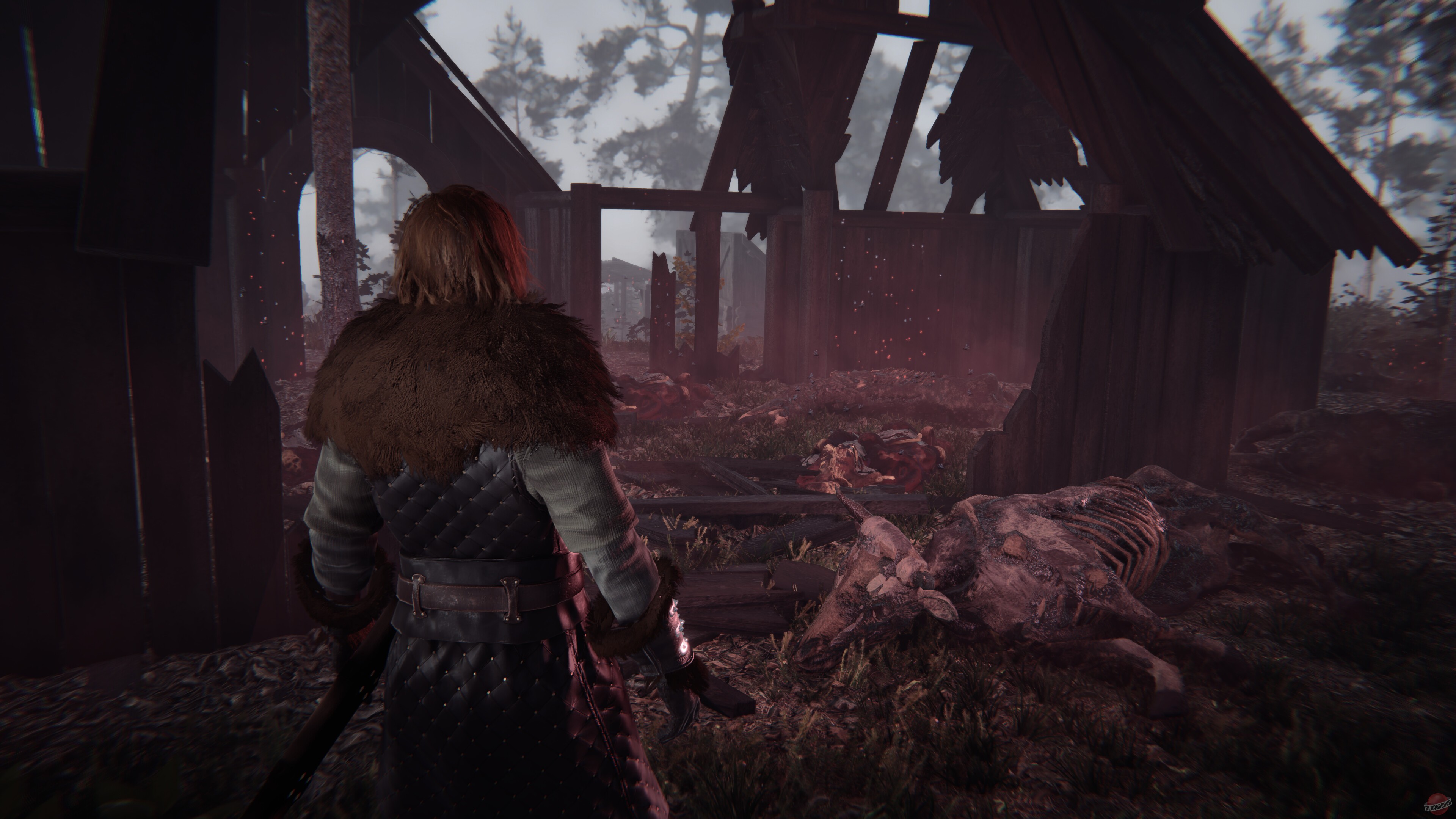 Скриншот из игры Nested Lands - 11