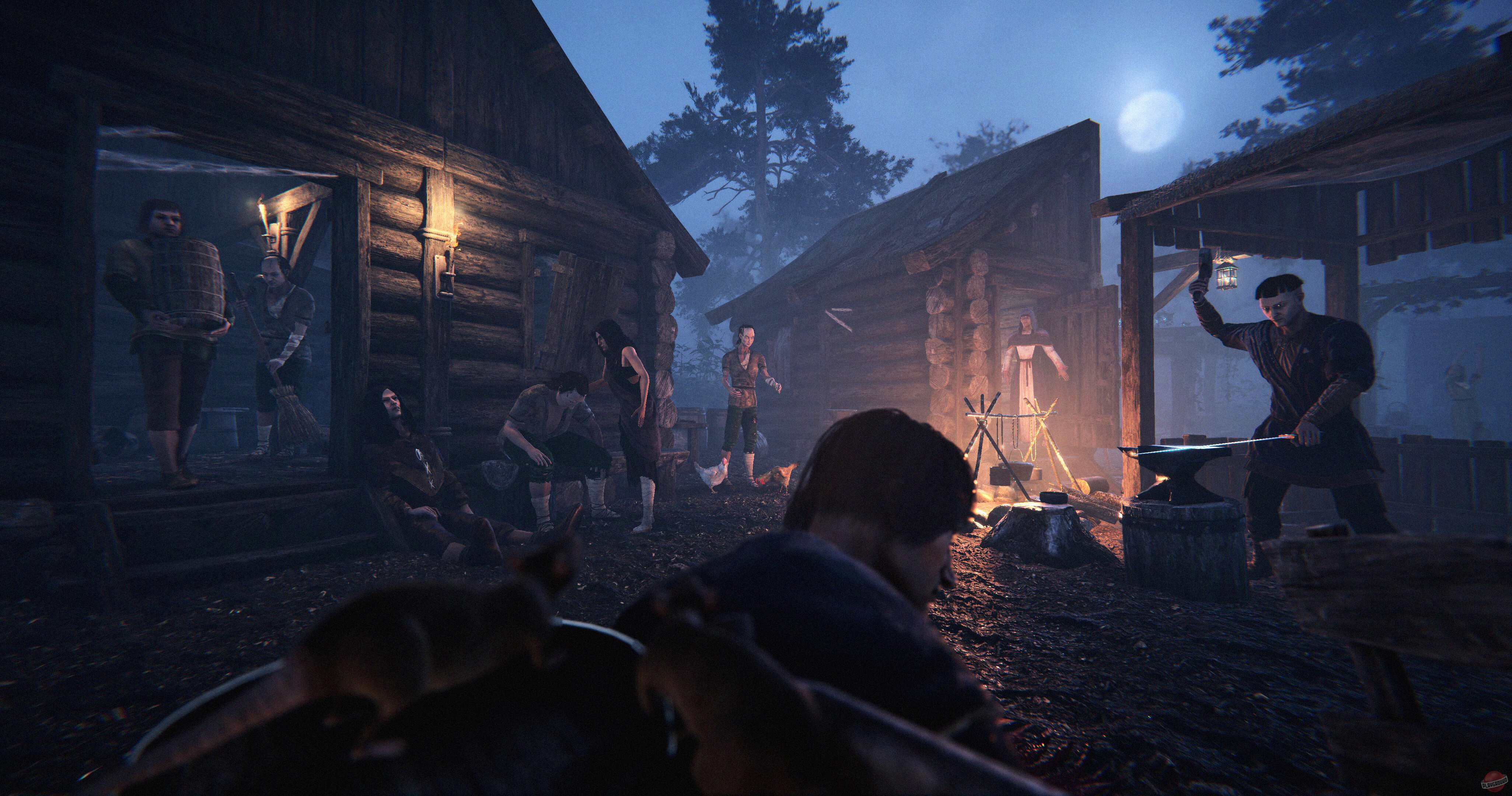 Скриншот из игры Nested Lands - 8