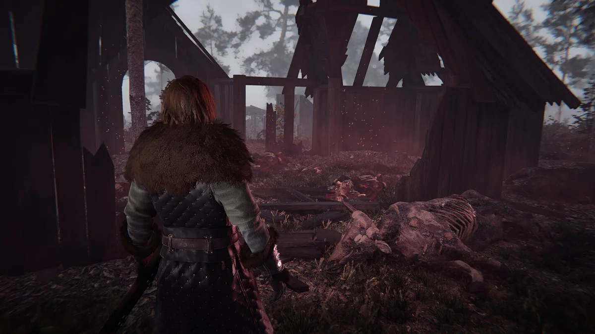 Скриншот из игры Nested Lands - 7