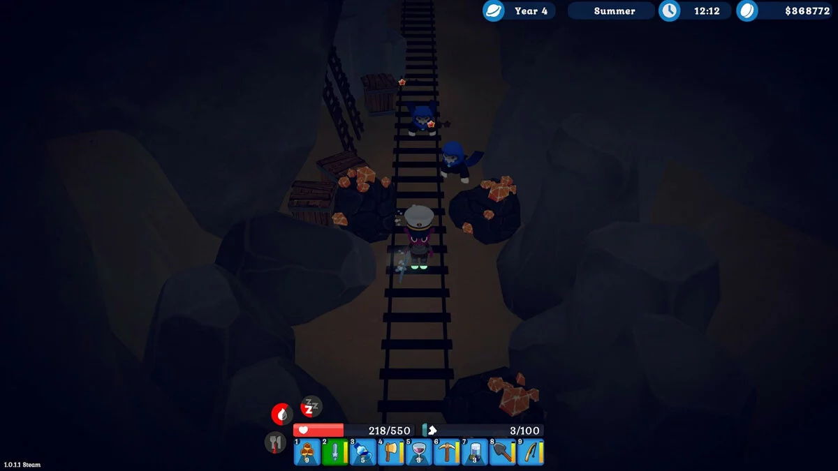 Скриншот из игры Spirit Of The Island - 39