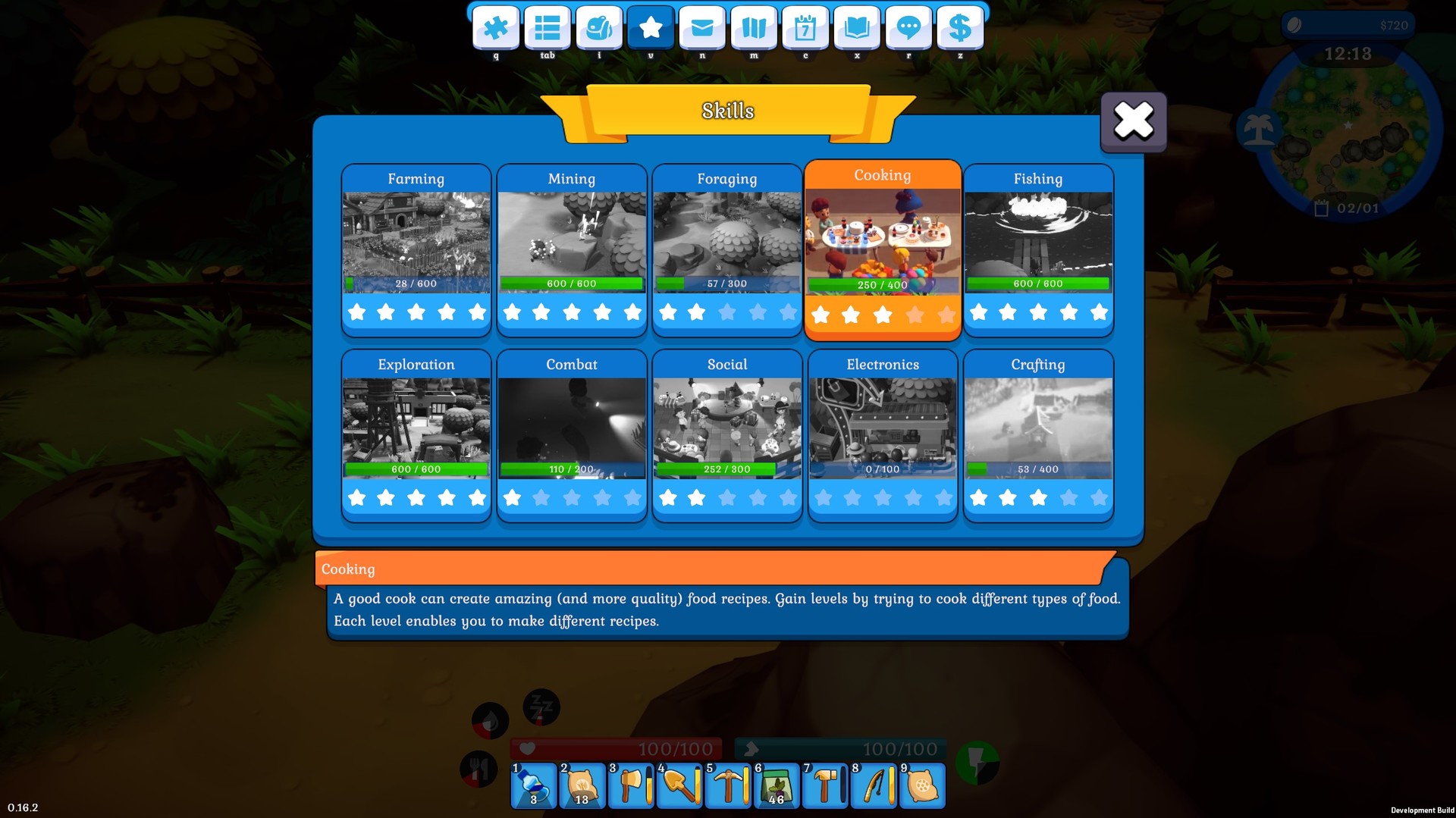 Скриншот из игры Spirit Of The Island - 55