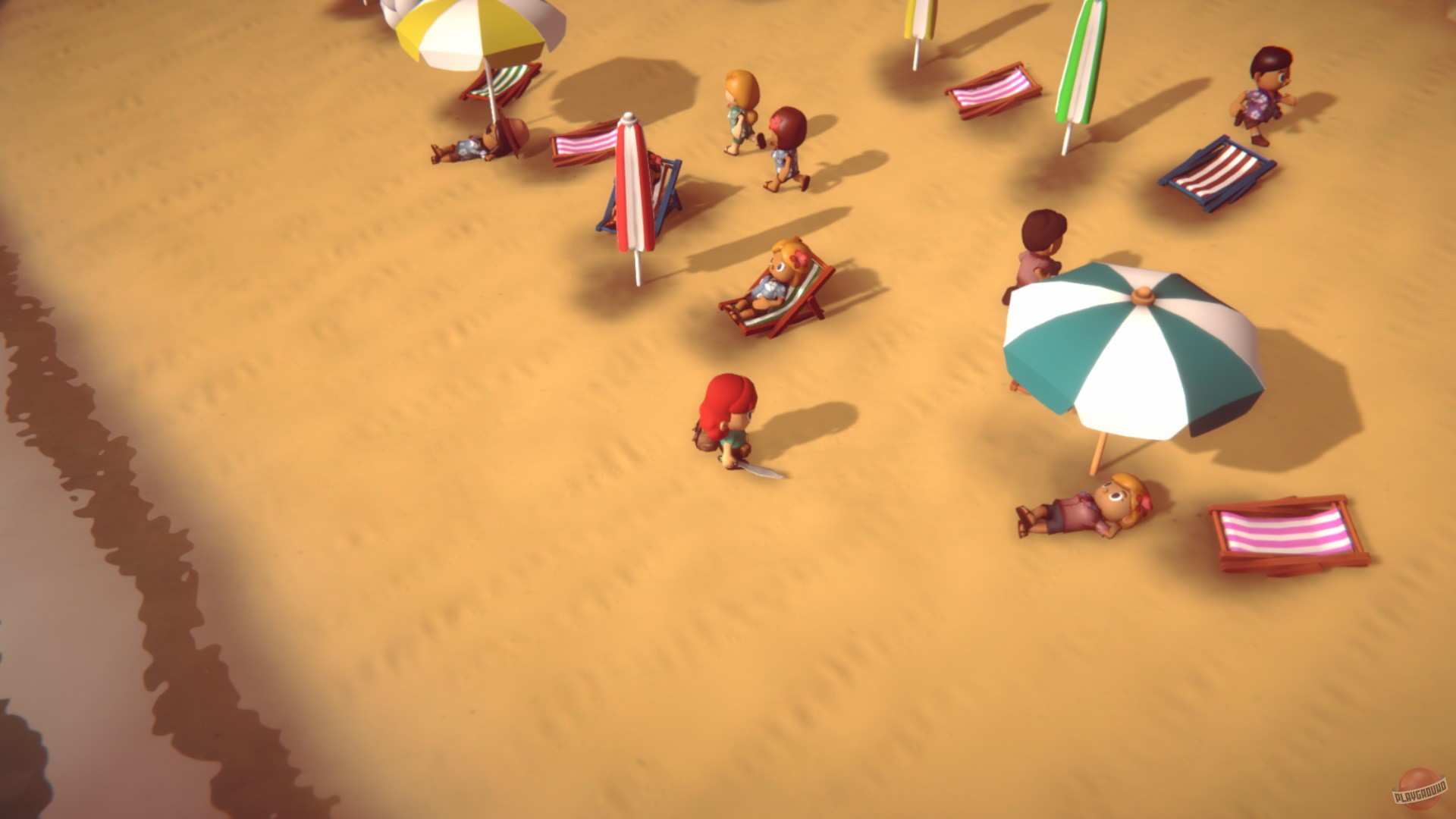 Скриншот из игры Spirit Of The Island - 51