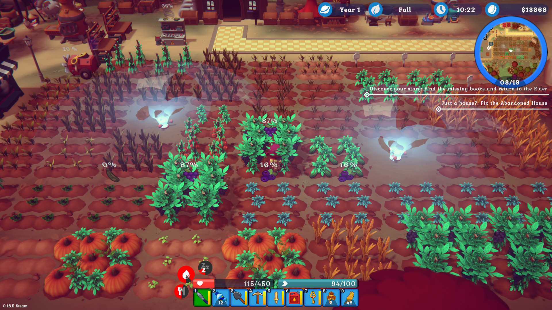 Скриншот из игры Spirit Of The Island - 20