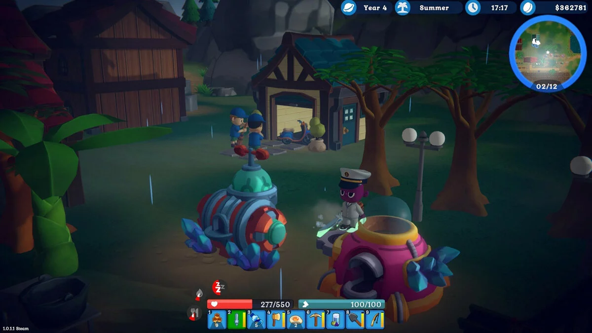 Скриншот из игры Spirit Of The Island - 42