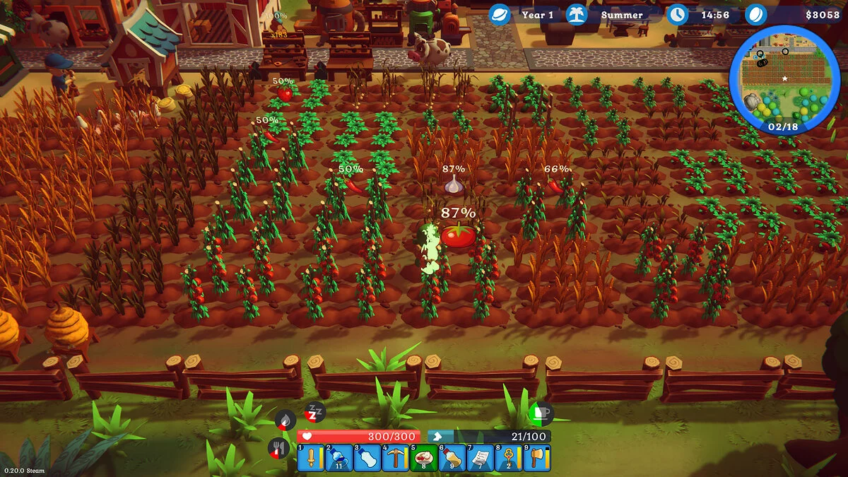 Скриншот из игры Spirit Of The Island - 27