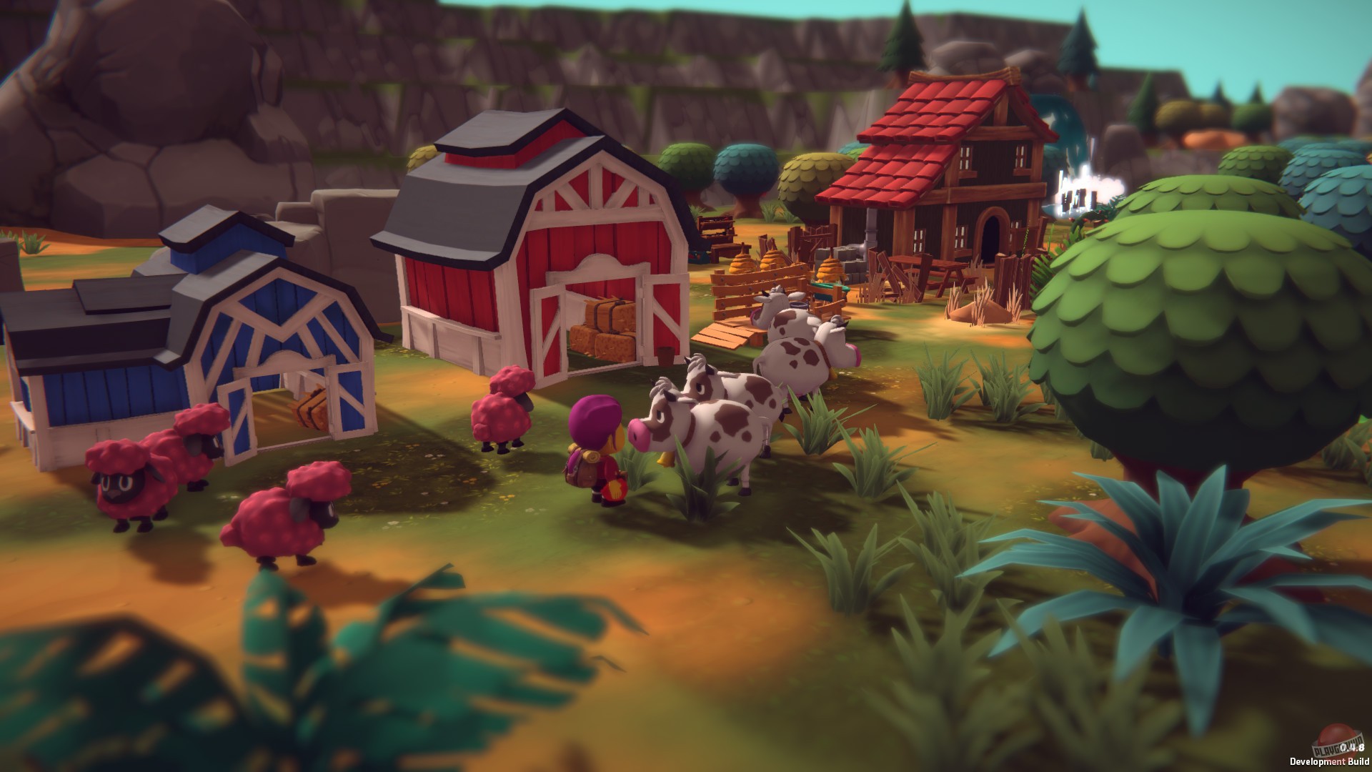 Скриншот из игры Spirit Of The Island - 38