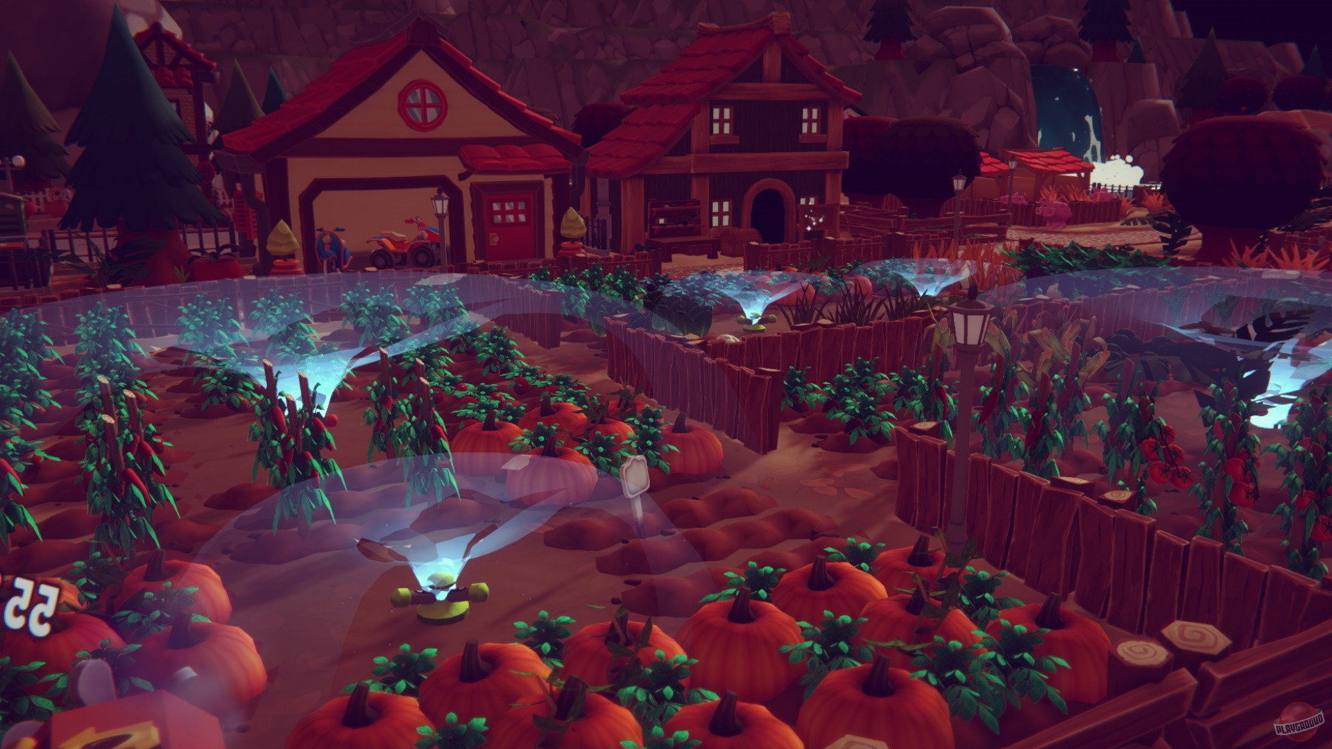 Скриншот из игры Spirit Of The Island - 16