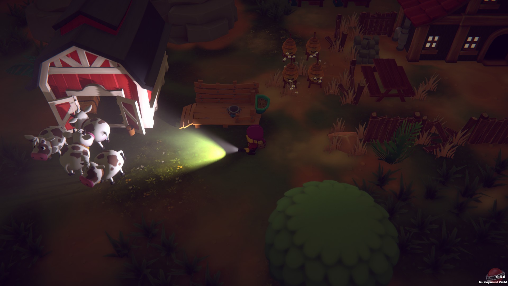 Скриншот из игры Spirit Of The Island - 43