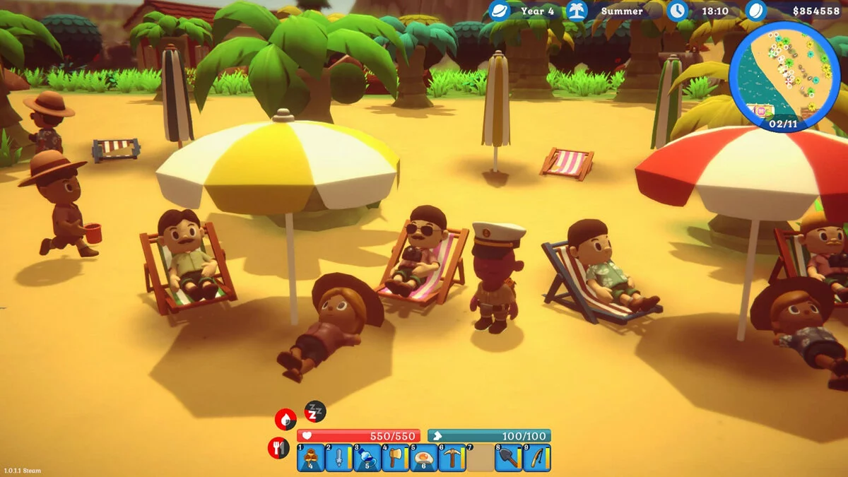 Скриншот из игры Spirit Of The Island - 24