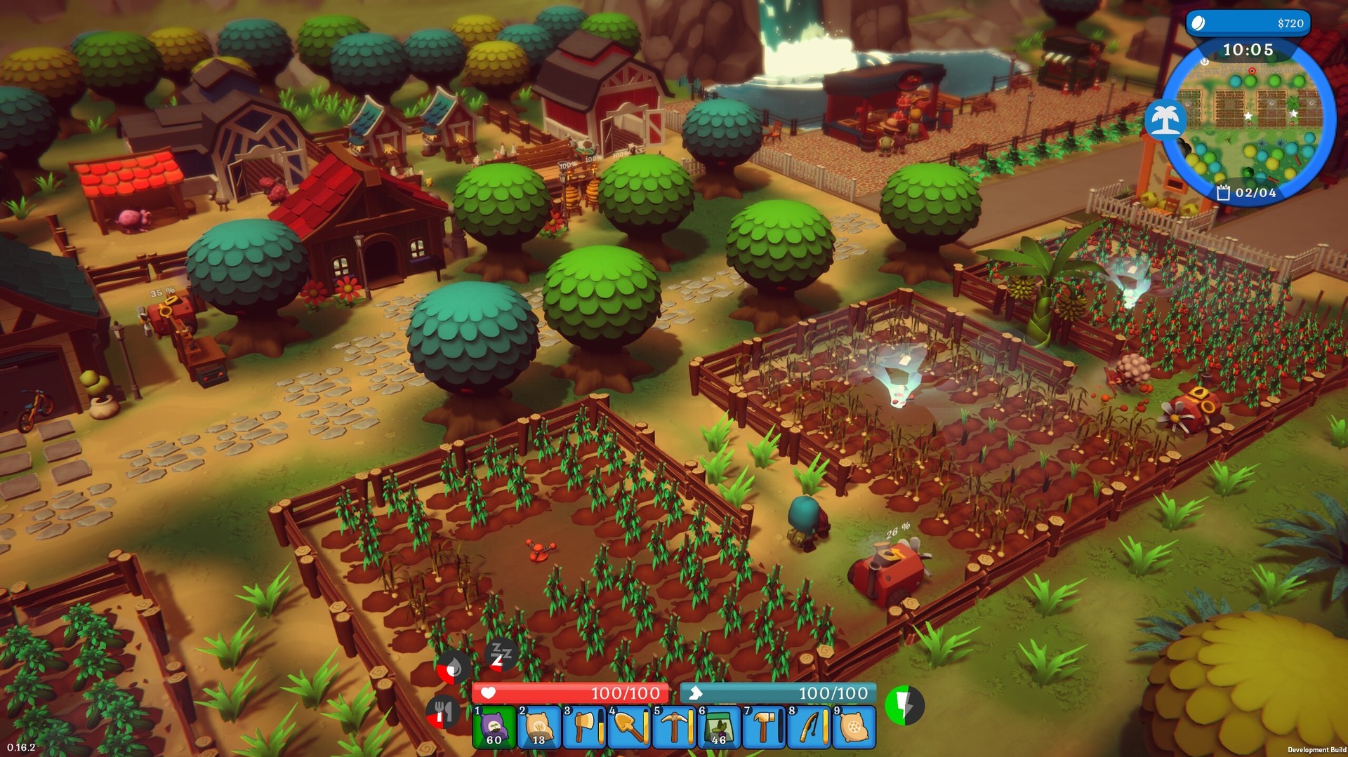 Скриншот из игры Spirit Of The Island - 26