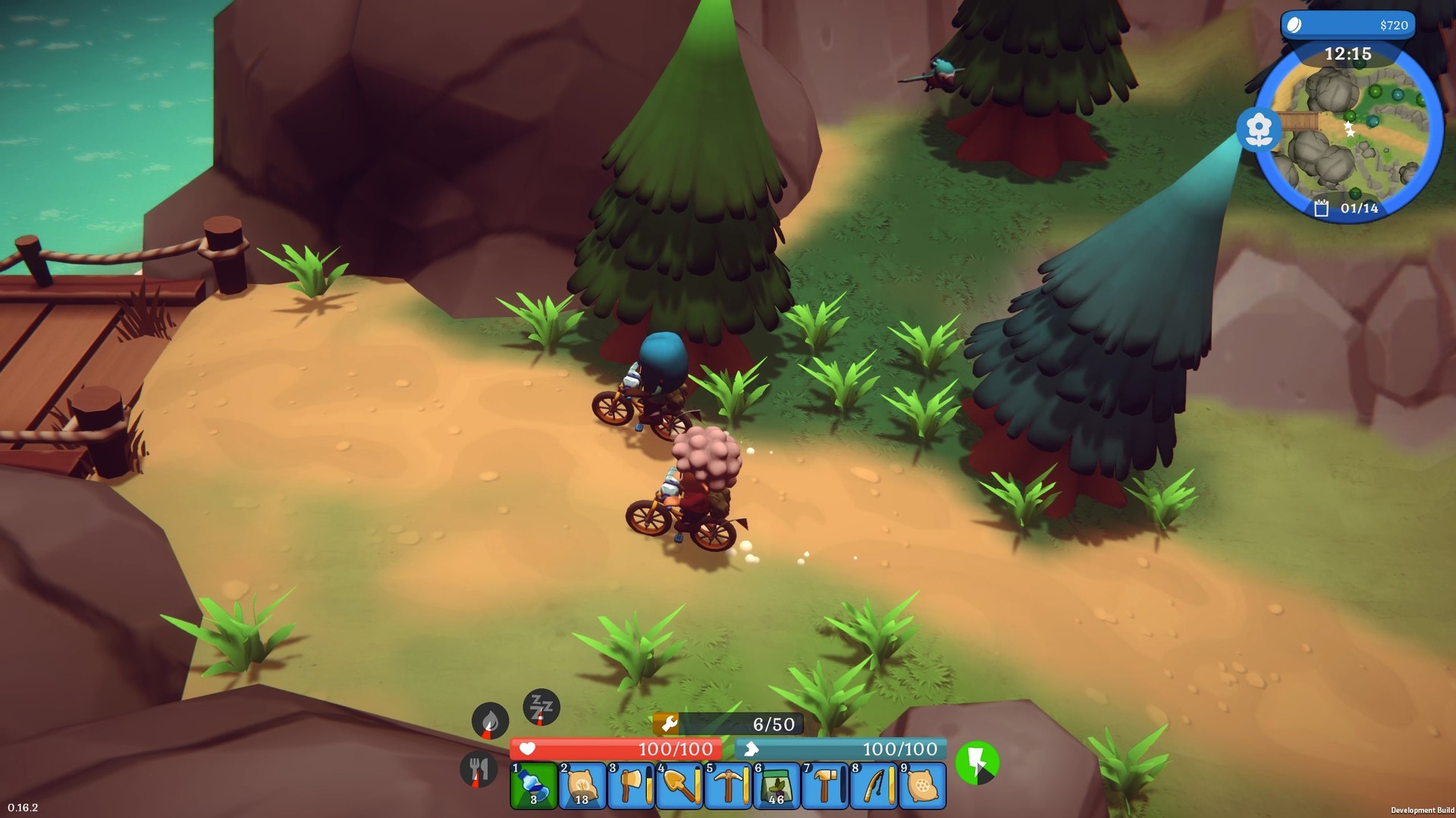 Скриншот из игры Spirit Of The Island - 15