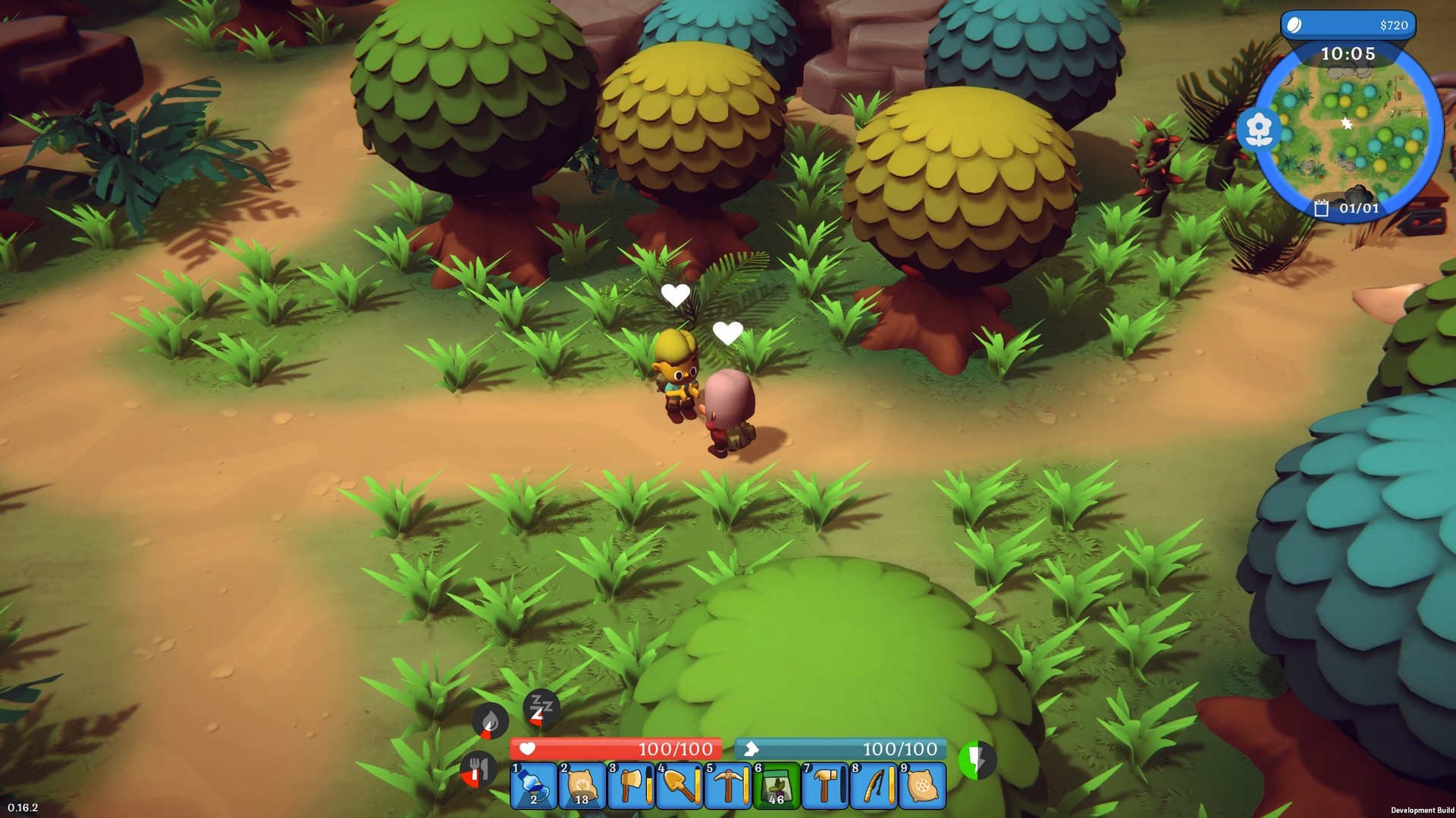 Скриншот из игры Spirit Of The Island - 46