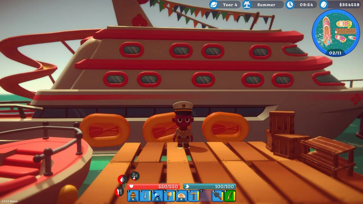 Скриншот из игры Spirit Of The Island - 41