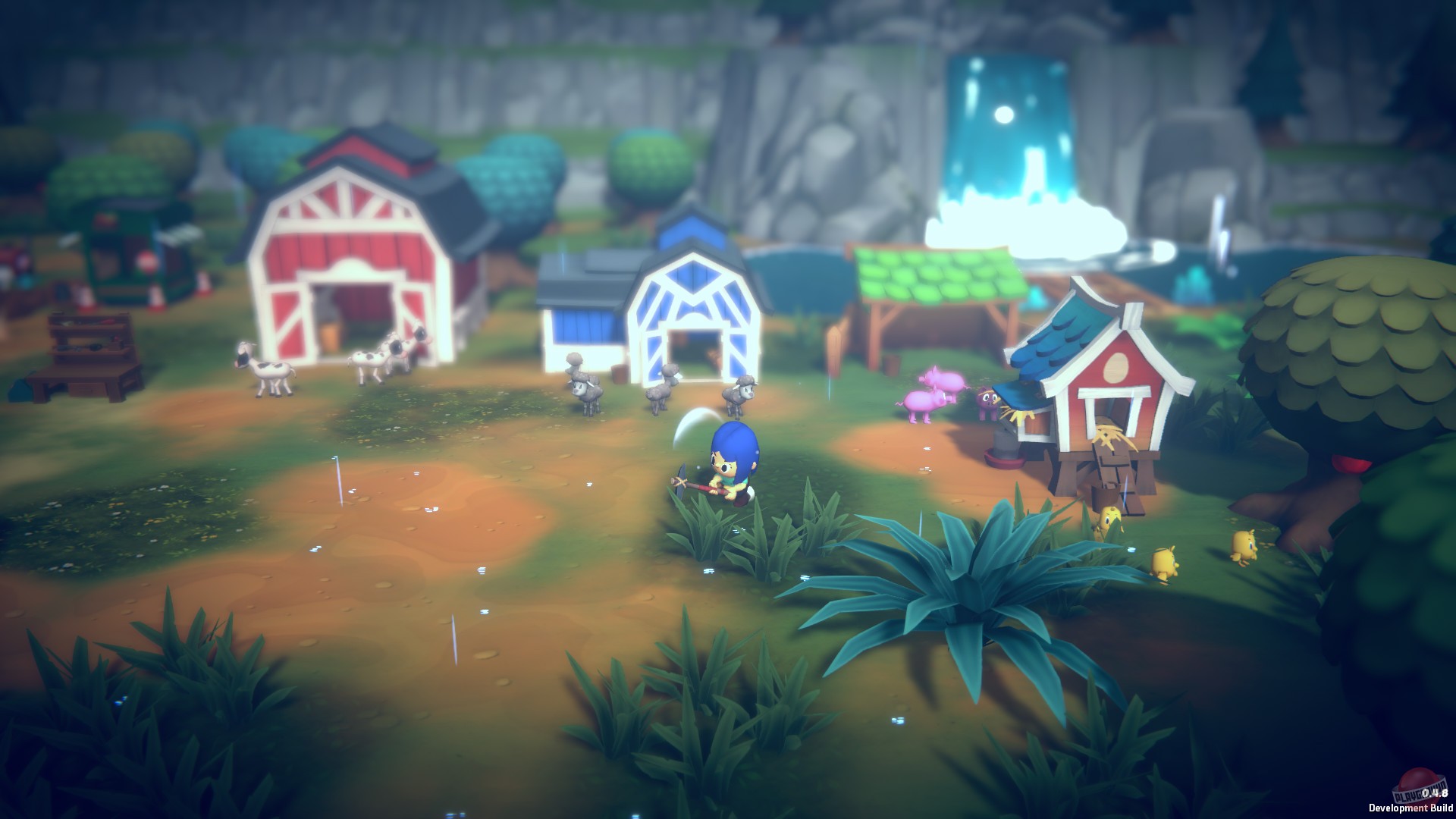 Скриншот из игры Spirit Of The Island - 18