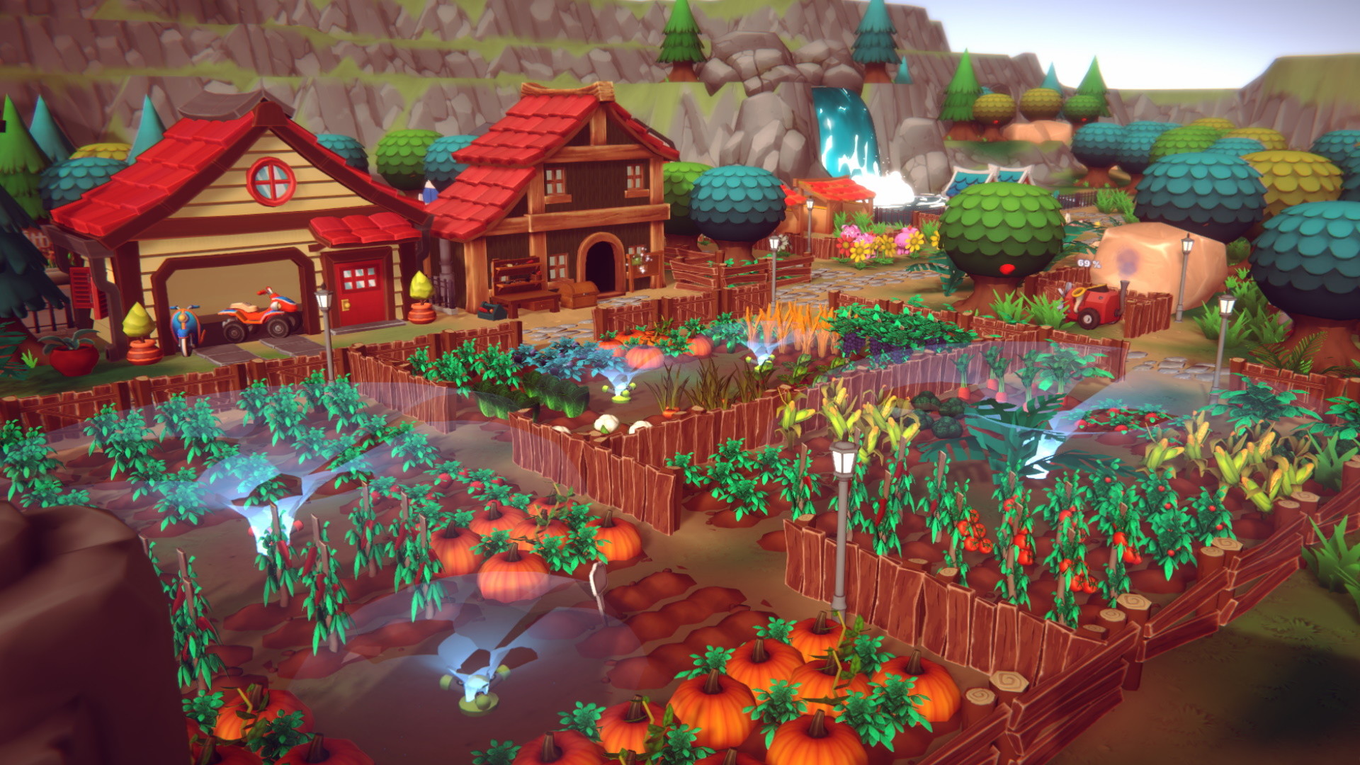 Скриншот из игры Spirit Of The Island - 11