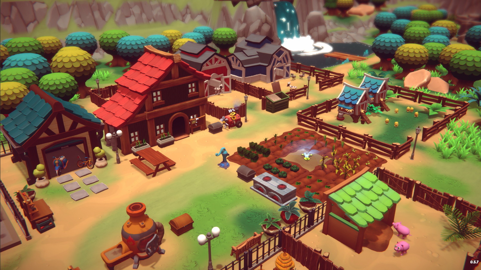 Скриншот из игры Spirit Of The Island - 7