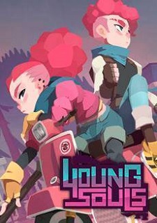 Обложка игры Young Souls