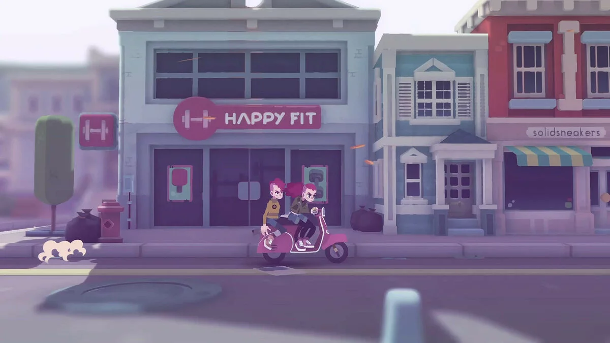 Скриншот из игры Young Souls - 29