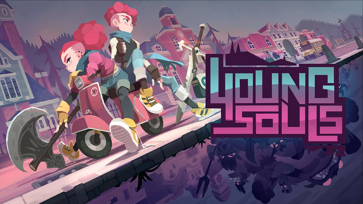 Скриншот из игры Young Souls - 15