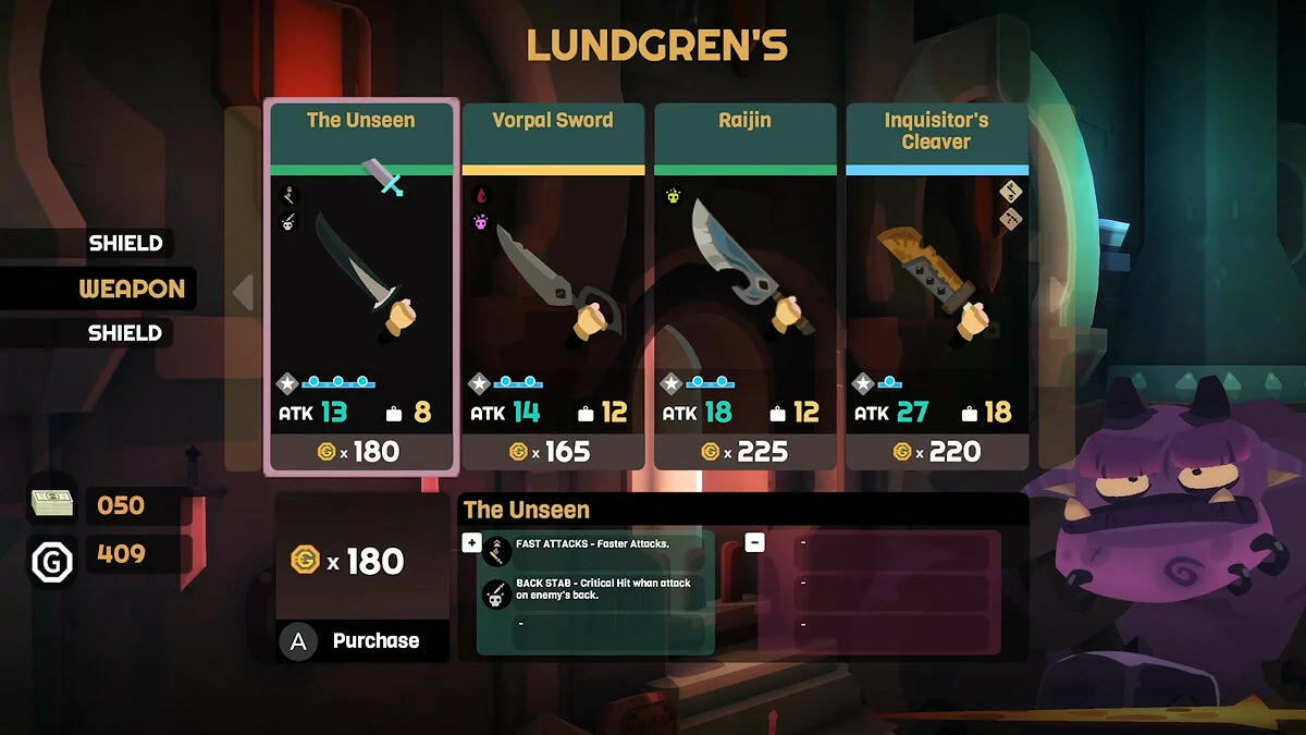 Скриншот из игры Young Souls - 17