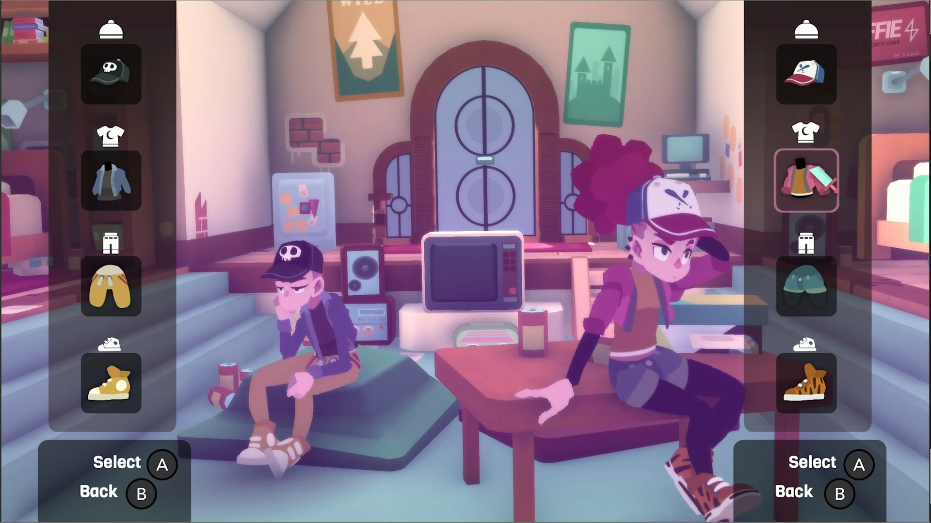 Скриншот из игры Young Souls - 12